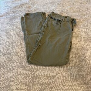 Joseph Abboud Men's Khaki Chinos